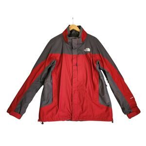The North Face Mens Snow Jacket Size XL Powder Skirt Liner Venting Ski Snowboard